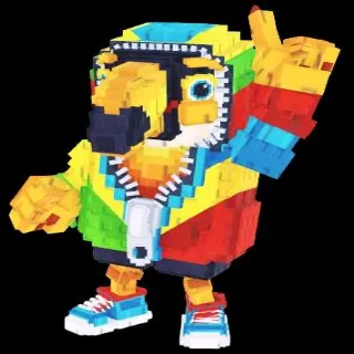 Tuff Toucan - Steal a Brainrot