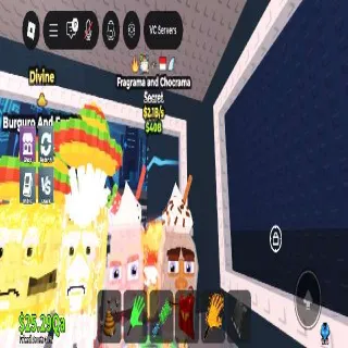 Fragrama and Chocrama 2.1B/s - Steal a Brainrot
