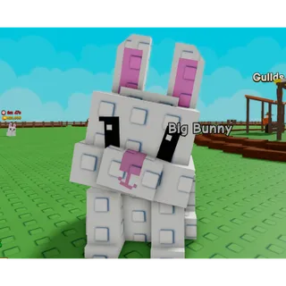 Grow a Garden 2 🌱 | Rare BIG BUNNY [LIMITED] 🐇 | Instant Delivery Via Mail