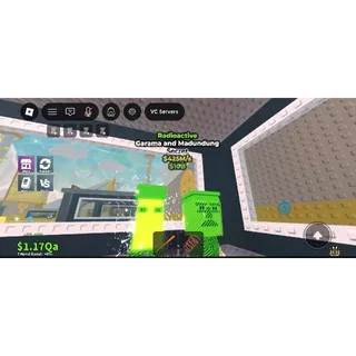 Radioactive Garama and Madundung - Steal a Brainrot