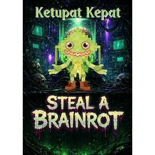 Ketupat Kepat - Steal a Brainrot