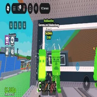 Radioactive Garama and Madundung - Steal a Brainrot