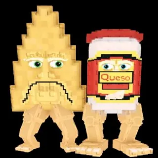 Chipso and Queso