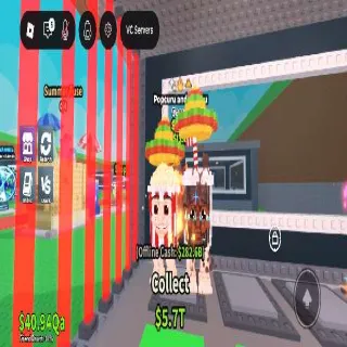 Popcuru and Fizzuru 2.3B/s - Steal a Brainrot