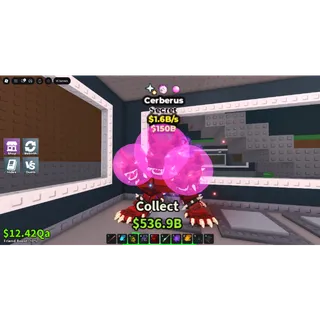 Cerberus 1.6B/s - Steal a Brainrot