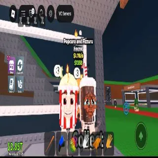 Popcuru and Fizzuru 1.7B/s - Steal a Brainrot