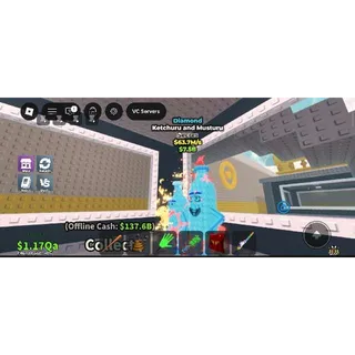 Diamond Ketchuru and Musturu - Steal a Brainrot