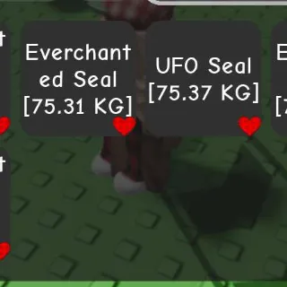 8x AGE BREAK SEAL TITANIC SIZE
