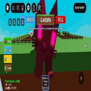 Titan Orange Tabby 5s Cd No Toy (85.40KG)