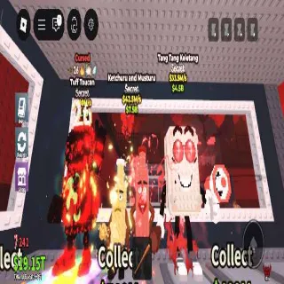 Secret Brainrots Bundle