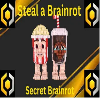 Popcuru and Fizzuru - Steal a Brainrot