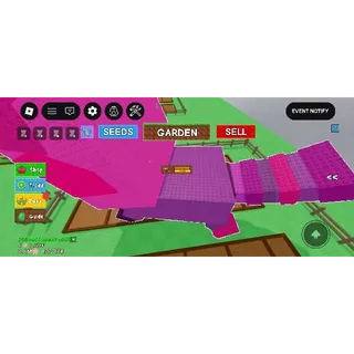 Nightmare Huge Raccoon 60+Kg - Grow a Garden