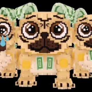 Los Puggies - Steal a Brainrot