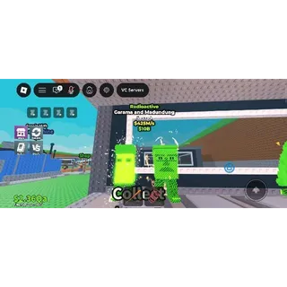 Radioactive Garama and Madundung - Steal a Brainrot