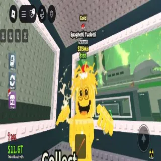 Spaghetti Tualetti 315M/s - Steal a Brianrot