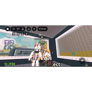 Yin-Yang Bacuru and Egguru 300M/s - Steal a Brainrot