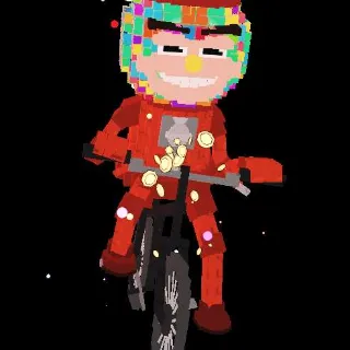 Chicleteira Bicicleteira - Steal a Brainrot