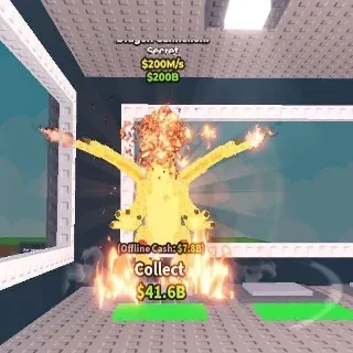 Dragon Cannelloni - Steal a Brainrot