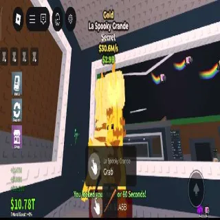 La Spooky Grande 30.6M/s - Steal a Brainrot