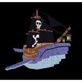 Capitano Moby - Steal a Brainrot