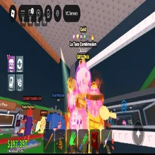 La Taco Combinasion 813.7M/s - Steal a Brainrot