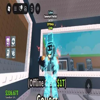 Cyber Sammyni Fattini - Steal a Brainrot