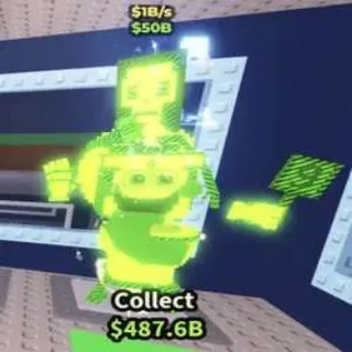 Radioactive La Secret Combinasion - Steal a Brainrot