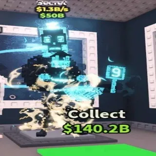 Cyber La Secret Combinasion 1.3B/s - Steal a Brainrot