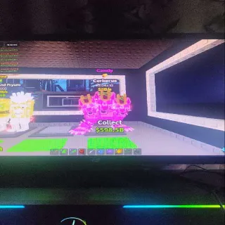 Candy Cerberus 1B/s