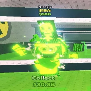 Radioactive La Secret Combinasion 1 B/s- Steal a Brainrot