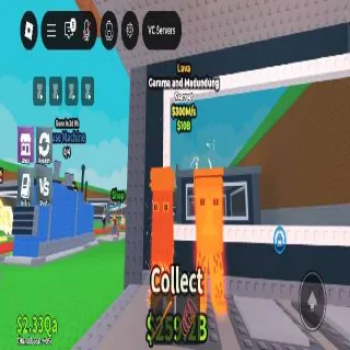 Lava Garama and Madundung - Steal a Brainrot