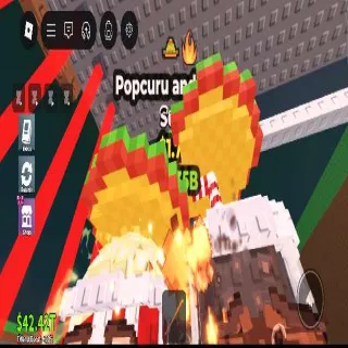 Popcuru and Fizzuru 1.7B/s - Steal a Brainrot