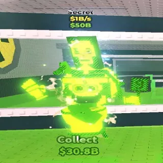 La Secret Combinasion 1 B/s - Steal a Brainrot