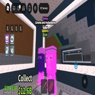 Galaxy Garama and Madundung - Steal a Brainrot