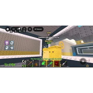 Gold Garama and Madundung 312.5M/s - Steal a Brainrot