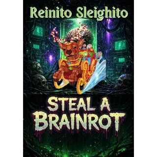 Reinito Sleighito - Steal a Brainrot