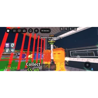 Lava Garama and Madundung - Steal a Brainrot