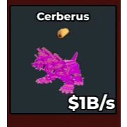 Candy Cerberus 1B/s - Steal a Brainrot