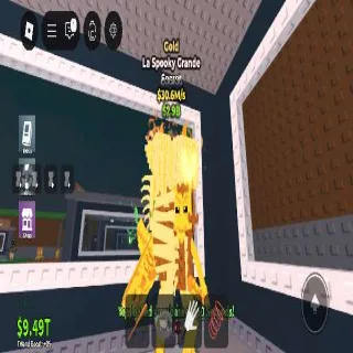 La Spooky Grande 30.6M/s - Steal a Brainrot