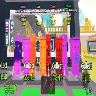 Garama and Madundung Bundle - Steal a Brainrot