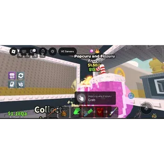 Popcuru and Fizzuru 1.5B/s - Steal a Brainrot