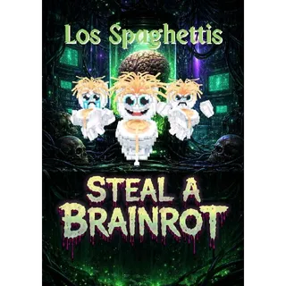 Los Spaghettis - Steal a Brainrot