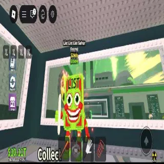 List List List Sahur - Steal a Brainrot