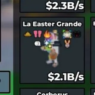 LA EASTER GRANDE | 2.1B/s - Steal a Brainrot