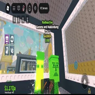 Radioactive Garama and Madundung - Steal a Brainrot