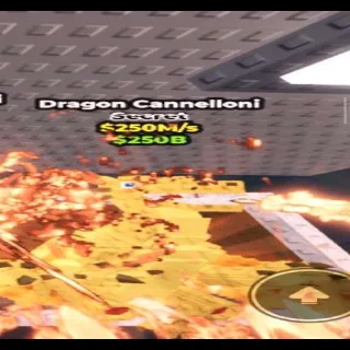Dragon Cannelloni - Steal a Brainrot