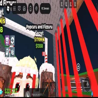 Popcuru and Fizzuru 170Ms - Steal a Brianrot