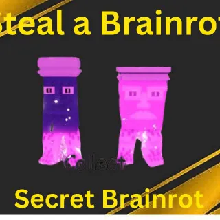 Galaxy Garama and Madundung - Steal a Brainrot