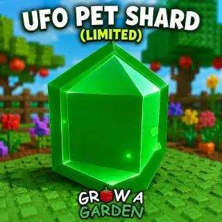 OFO PET SHARD - LIMITED STOCKS