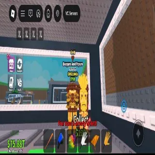 Burguro And Fryuro 862.5M/s🤎 - Steal a Brainrot